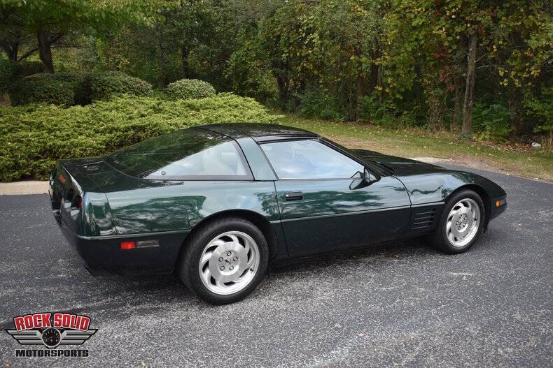 1994 Chevrolet Corvette