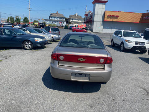 2004 Chevrolet Cavalier