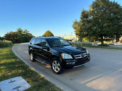 2011 Mercedes-Benz GL-Class for sale at Q and A Motors in Saint Louis MO