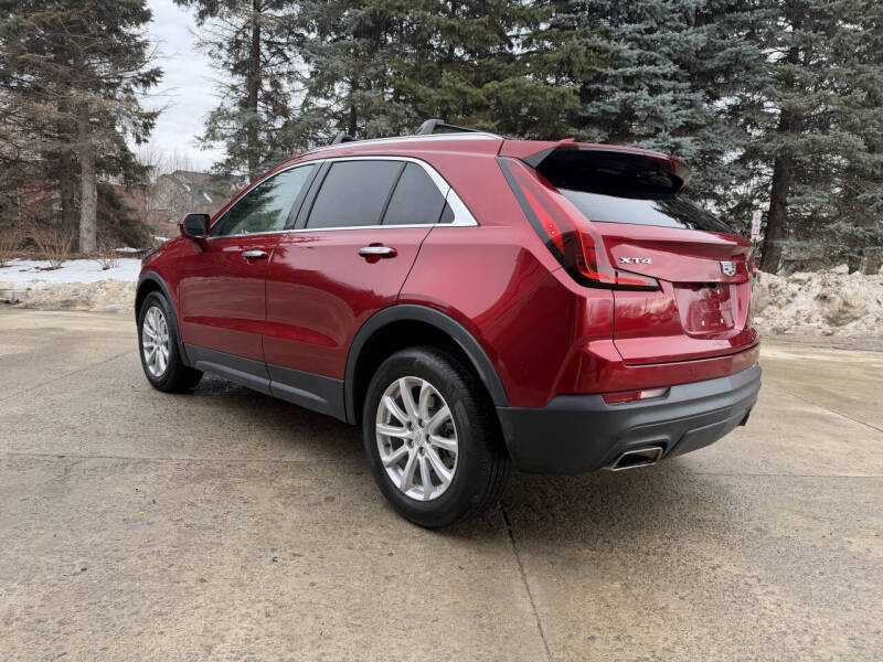 2021 Cadillac XT4 Luxury