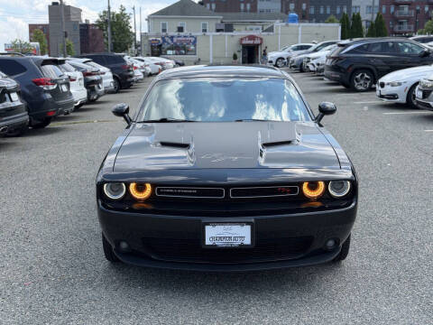 2018 Dodge Challenger R/T Plus