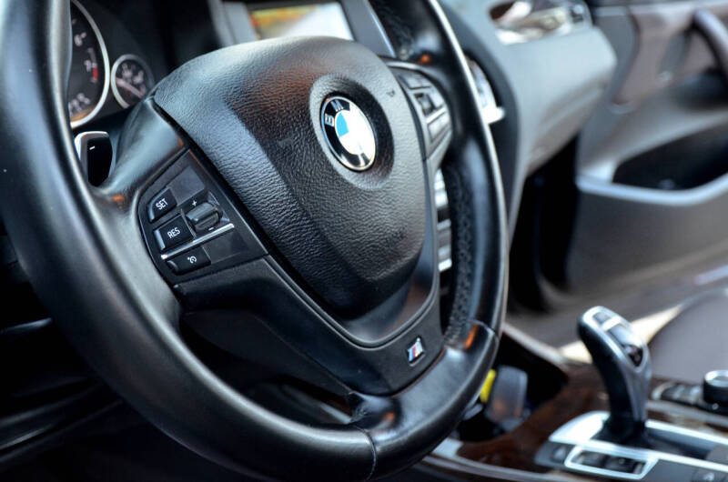 2015 BMW X3 xDrive28i