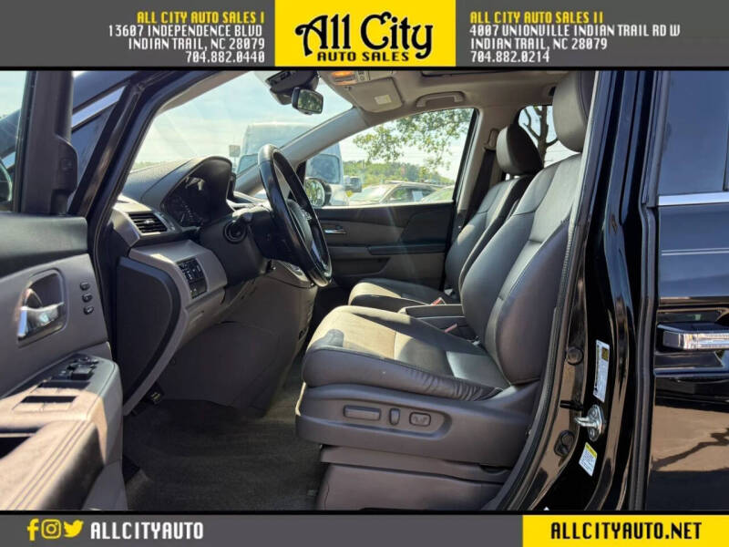 2014 Honda Odyssey
