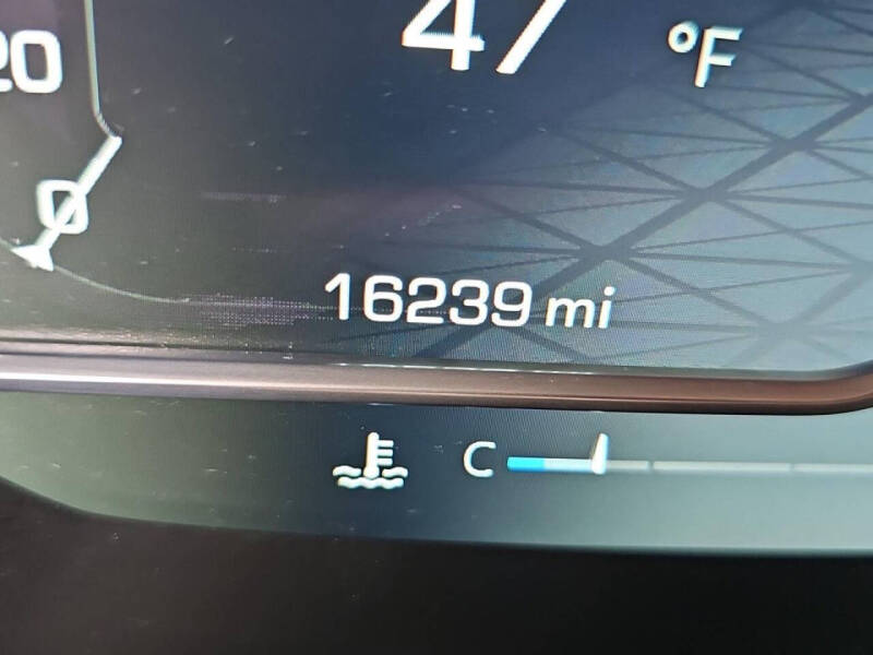 2023 GMC Yukon Denali Ultimate