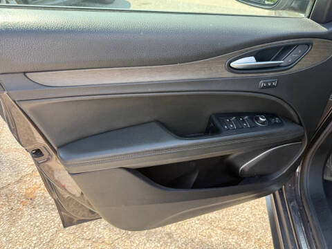 2019 Alfa Romeo Stelvio Ti