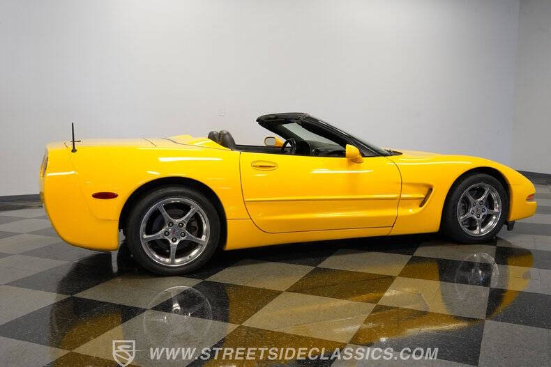 2004 Chevrolet Corvette