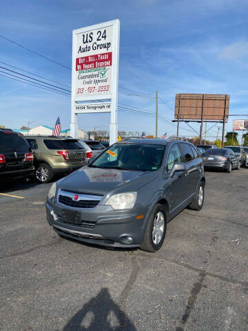 2008 Saturn Vue for sale at US 24 Auto Group in Redford MI