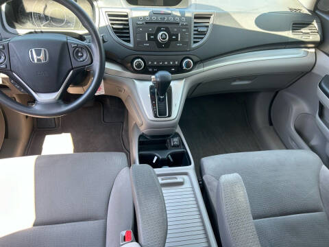 2012 Honda CR-V EX