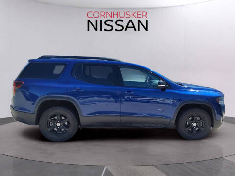 2023 GMC Acadia AT4