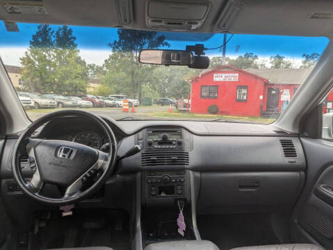 2004 Honda Pilot EX-L