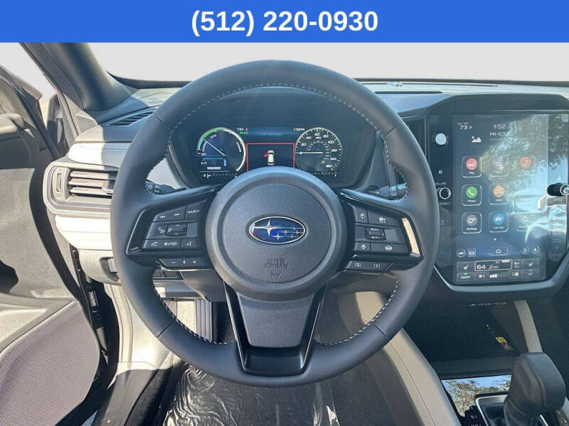 2025 Subaru Forester Premium Hybrid