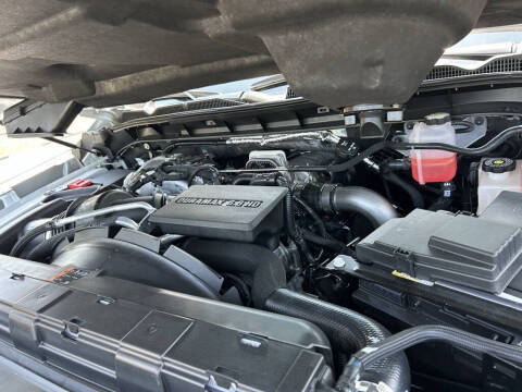 2025 GMC Sierra 2500HD