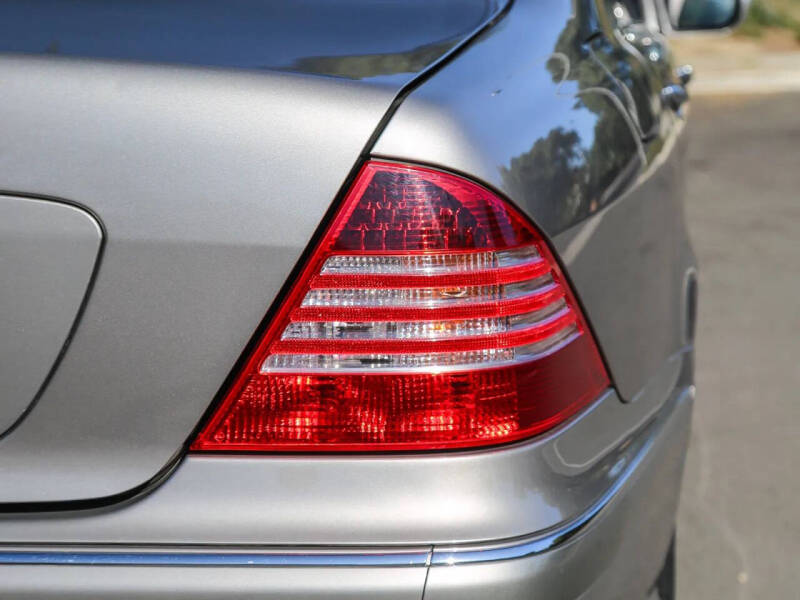 2003 Mercedes-Benz S-Class S 500