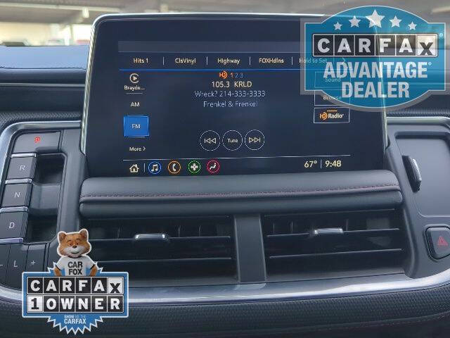 2021 Chevrolet Tahoe RST