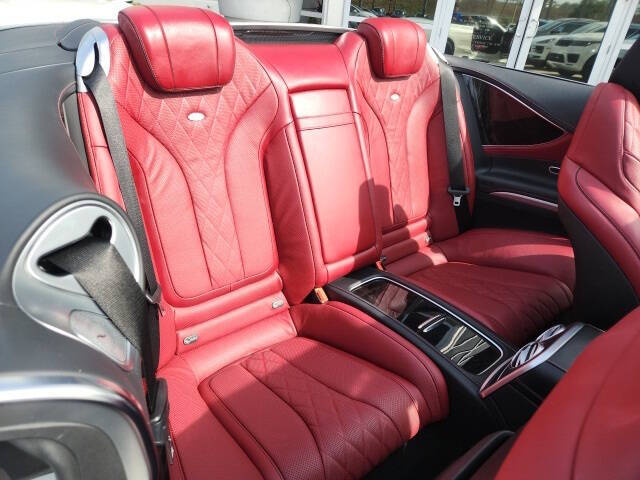 2017 Mercedes-Benz S-Class S 550