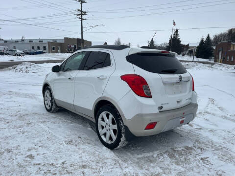 2015 Buick Encore Premium