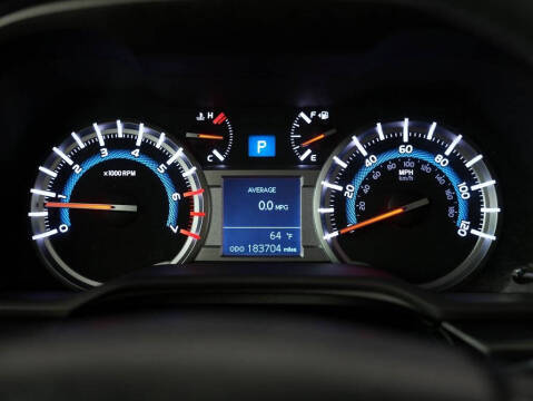 2015 Toyota 4Runner SR5