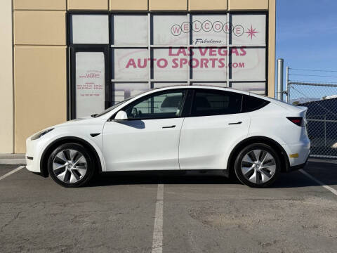 2022 Tesla Model Y Long Range