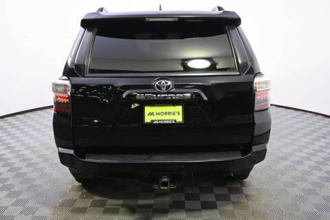 2021 Toyota 4Runner SR5