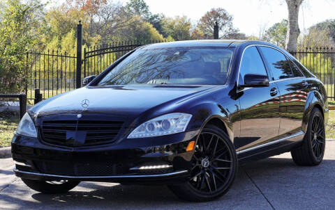 2011 Mercedes-Benz S-Class for sale at Texas Auto Corporation in Houston TX