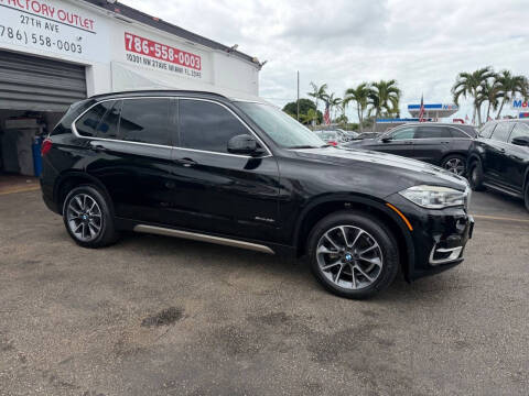 2014 BMW X5 sDrive35i