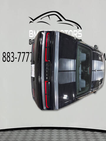 2017 Dodge Challenger SXT