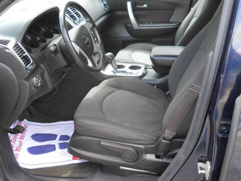 2012 GMC Acadia SL