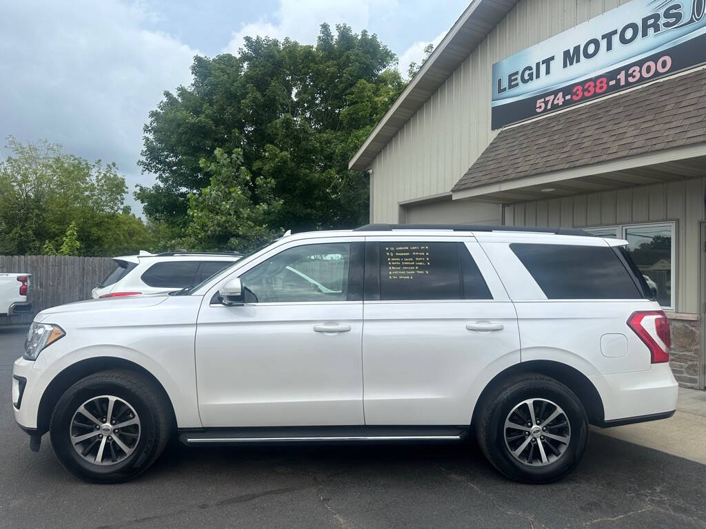 2019 Ford Expedition for sale at Legit Motors in Elkhart, IN