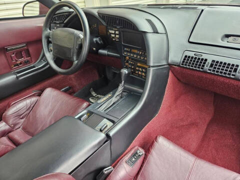 1993 Chevrolet Corvette