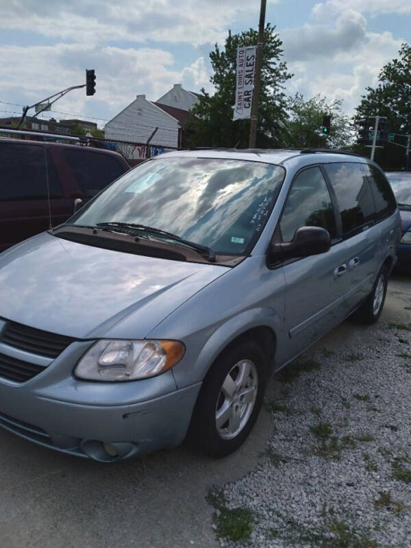 2005 Dodge Grand Caravan for sale at ST LOUIS AUTO CAR SALES in Saint Louis MO