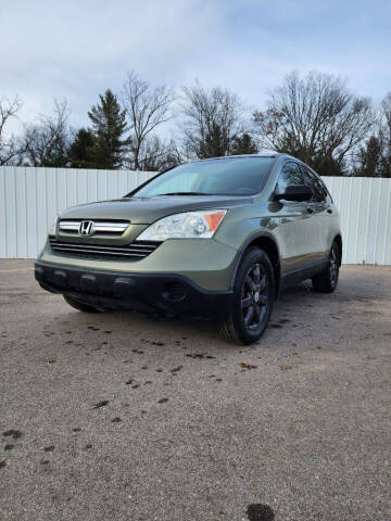 2008 Honda CR-V for sale at Hilltop Auto in Prescott MI