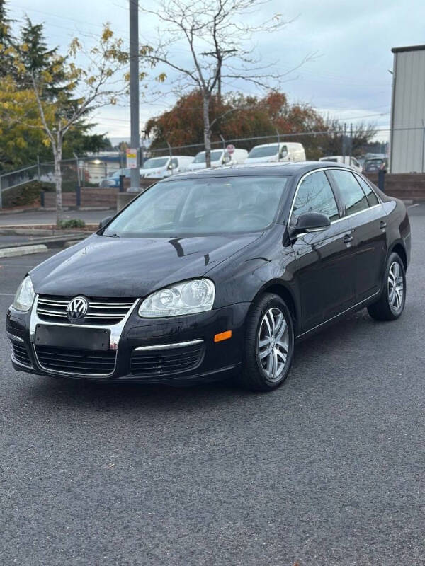 2006 Volkswagen Jetta 2.5 PZEV