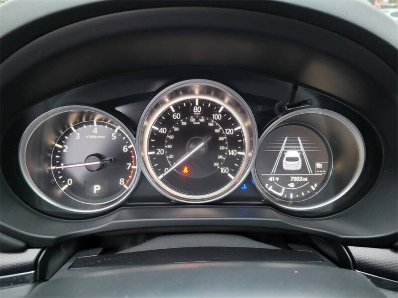 2025 Mazda CX-5 2.5 S Carbon Edition