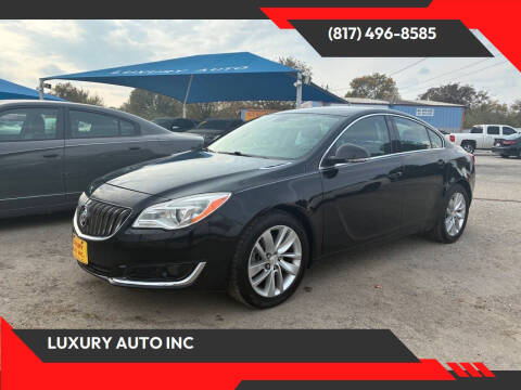 2014 Buick Regal
