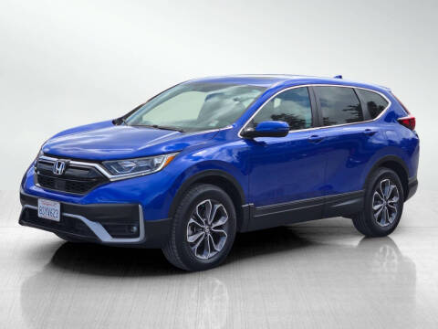 2020 Honda CR-V EX