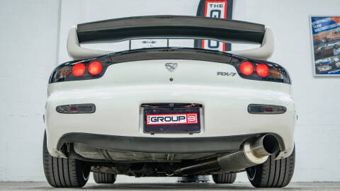 1995 Mazda RX-7 Turbo