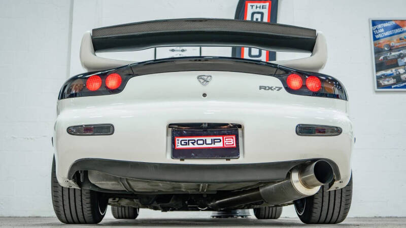 1995 Mazda RX-7 Turbo