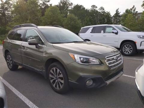 2016 Subaru Outback for sale at PHIL SMITH AUTOMOTIVE GROUP - SOUTHERN PINES GM in Southern Pines NC