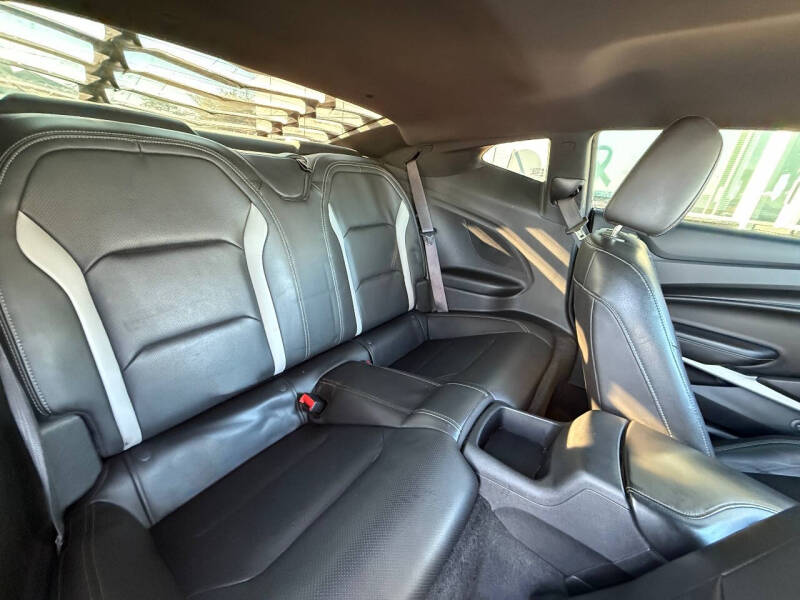 2017 Chevrolet Camaro LT