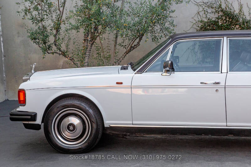 1981 Rolls-Royce Silver Spur