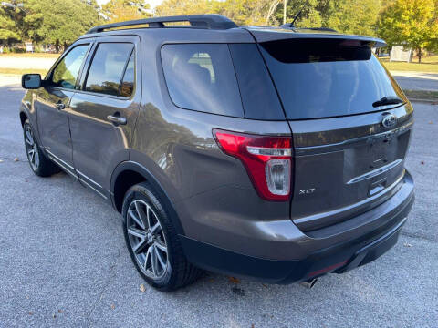2015 Ford Explorer XLT