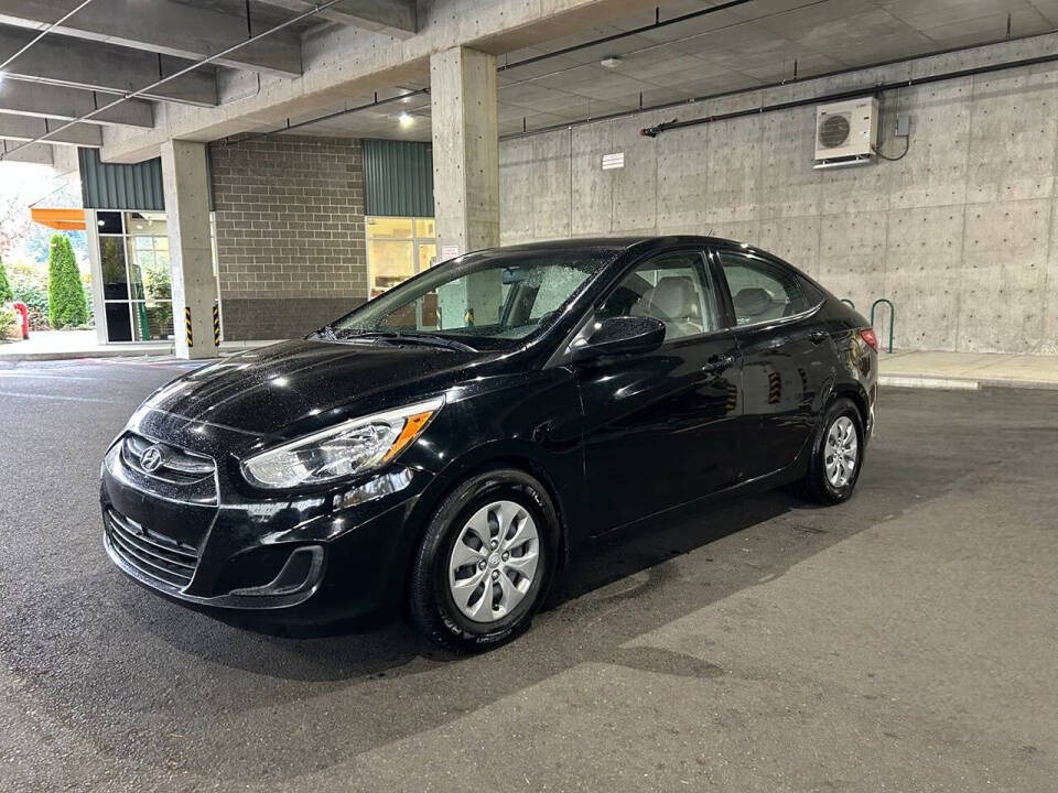 2017 Hyundai ACCENT for sale at Issaquah Autos in Issaquah, WA