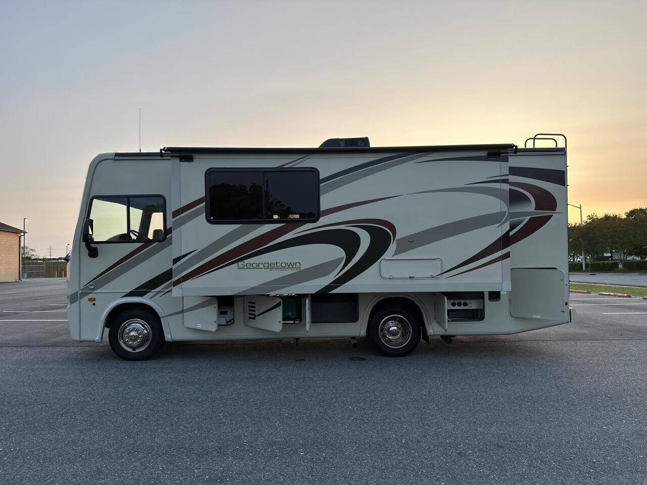 2016 Ford Motorhome Chassis For Sale