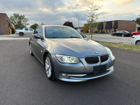 2013 BMW 3 Series for sale at GB Motors in Addison IL
