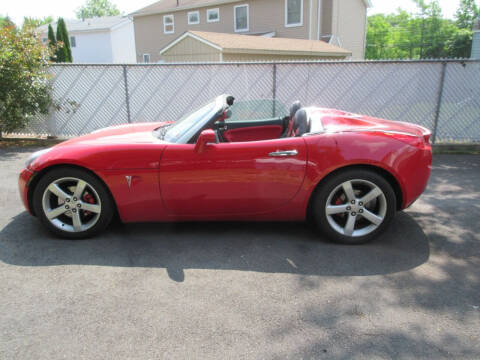 2006 Pontiac Solstice