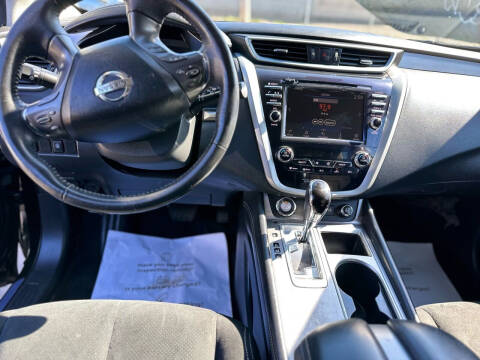 2020 Nissan Murano SV