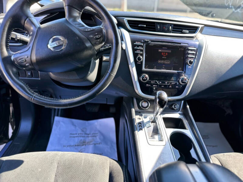 2020 Nissan Murano SV