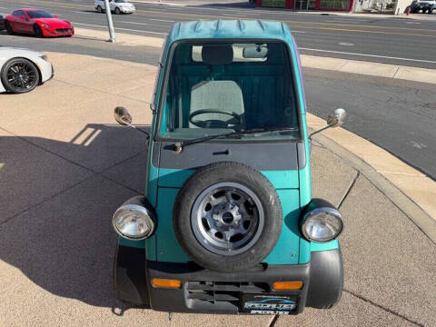 1996 Daihatsu Midget II