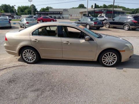 2008 Mercury Milan V6 Premier