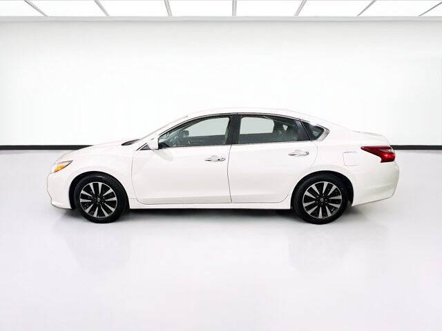 2018 Nissan Altima 2.5 SV